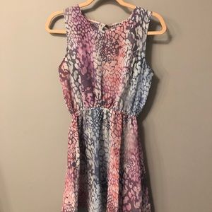 Urban Outfitters Backless Dress